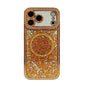 Diamond Sequins Glitter MagSafe Electroplating Phone Case, For iPhone 13 Pro Max, For iPhone 13 Pro, For iPhone 13