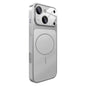 Change to 17 Big Lens Window Frosted MagSafe Phone Case, For iPhone 13 Pro Max, For iPhone 13 Pro, For iPhone 13, For iPhone 12