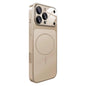 Change to 17 Big Lens Window Frosted MagSafe Phone Case, For iPhone 13 Pro Max, For iPhone 13 Pro, For iPhone 13, For iPhone 12