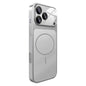 Change to 17 Big Lens Window Frosted MagSafe Phone Case, For iPhone 17 Pro Max, For iPhone 17 Pro, For iPhone 17, For iPhone Air