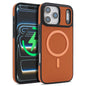 Carbon Fiber MagSafe Faux Leather Phone Case, For iPhone Duo, For iPhone 18 Pro, For iPhone 18 Pro Max, For iPhone 17 Pro Max