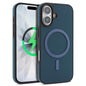 Carbon Fiber MagSafe Faux Leather Phone Case, For iPhone 17 Pro, For iPhone 17, For iPhone Air, For iPhone 16 Pro Max