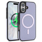 Carbon Fiber MagSafe Faux Leather Phone Case, For iPhone 17 Pro, For iPhone 17, For iPhone Air, For iPhone 16 Pro Max