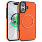 Carbon Fiber MagSafe Faux Leather Phone Case, For iPhone 17 Pro, For iPhone 17, For iPhone Air, For iPhone 16 Pro Max
