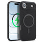 Carbon Fiber MagSafe Faux Leather Phone Case, For iPhone 17 Pro, For iPhone 17, For iPhone Air, For iPhone 16 Pro Max