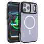 Carbon Fiber MagSafe Faux Leather Phone Case, For iPhone Duo, For iPhone 18 Pro, For iPhone 18 Pro Max, For iPhone 17 Pro Max