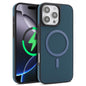Carbon Fiber MagSafe Faux Leather Phone Case, For iPhone 15 Pro, For iPhone 15 Plus, For iPhone 15, For iPhone 14 Plus