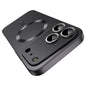 Ultra thin Metallic TPU MagSafe Phone Case with Lens Film, For iPhone 17 Pro Max, For iPhone 17 Pro, For iPhone 17, For iPhone Air, For iPhone 16 Pro Max, For iPhone 16 Pro
