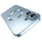 Ultra thin Metallic TPU MagSafe Phone Case with Lens Film, For iPhone 17 Pro Max, For iPhone 17 Pro, For iPhone 17, For iPhone Air, For iPhone 16 Pro Max, For iPhone 16 Pro