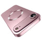 Ultra thin Metallic TPU MagSafe Phone Case with Lens Film, For iPhone 17 Pro Max, For iPhone 17 Pro, For iPhone 17, For iPhone Air, For iPhone 16 Pro Max, For iPhone 16 Pro