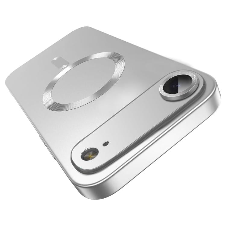 Ultra thin Metallic TPU MagSafe Phone Case with Lens Film, For iPhone 17 Pro Max, For iPhone 17 Pro, For iPhone 17, For iPhone Air, For iPhone 16 Pro Max, For iPhone 16 Pro