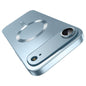 Ultra thin Metallic TPU MagSafe Phone Case with Lens Film, For iPhone 17 Pro Max, For iPhone 17 Pro, For iPhone 17, For iPhone Air, For iPhone 16 Pro Max, For iPhone 16 Pro