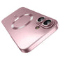 Ultra thin Metallic TPU MagSafe Phone Case with Lens Film, For iPhone 16 Plus, For iPhone 16, For iPhone 15 Pro Max, For iPhone 15 Pro, For iPhone 15 Plus, For iPhone 15