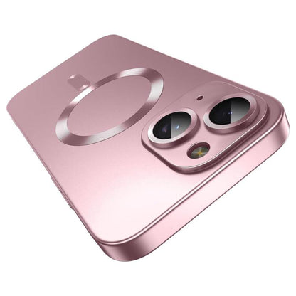 Ultra thin Metallic TPU MagSafe Phone Case with Lens Film, For iPhone 14 Plus, For iPhone 14, For iPhone 14 Pro, For iPhone 14 Pro Max, For iPhone 13 Pro Max, For iPhone 13 Pro