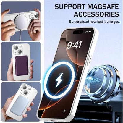 Ultra thin Metallic TPU MagSafe Phone Case with Lens Film, For iPhone 14 Plus, For iPhone 14, For iPhone 14 Pro, For iPhone 14 Pro Max, For iPhone 13 Pro Max, For iPhone 13 Pro