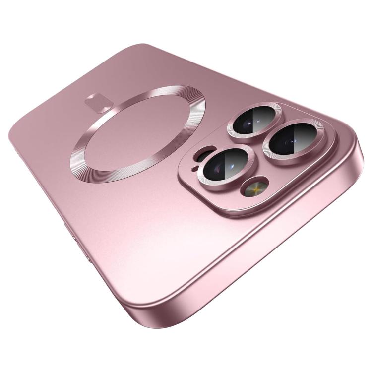 Ultra thin Metallic TPU MagSafe Phone Case with Lens Film, For iPhone 14 Plus, For iPhone 14, For iPhone 14 Pro, For iPhone 14 Pro Max, For iPhone 13 Pro Max, For iPhone 13 Pro