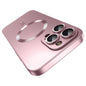 Ultra thin Metallic TPU MagSafe Phone Case with Lens Film, For iPhone 14 Plus, For iPhone 14, For iPhone 14 Pro, For iPhone 14 Pro Max, For iPhone 13 Pro Max, For iPhone 13 Pro