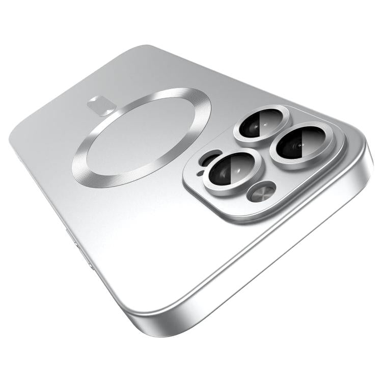 Ultra thin Metallic TPU MagSafe Phone Case with Lens Film, For iPhone 14 Plus, For iPhone 14, For iPhone 14 Pro, For iPhone 14 Pro Max, For iPhone 13 Pro Max, For iPhone 13 Pro