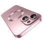 Ultra thin Metallic TPU MagSafe Phone Case with Lens Film, For iPhone 13