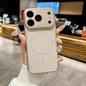 Dunjia Organic Silicone MagSafe Shockproof Phone Case, For iPhone 17 Pro Max, For iPhone 17 Pro, For iPhone 17, For iPhone Air
