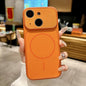 Dunjia Organic Silicone MagSafe Shockproof Phone Case, For iPhone 14 Pro Max, For iPhone 13 Pro Max, For iPhone 13 Pro, For iPhone 13