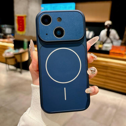 Dunjia Organic Silicone MagSafe Shockproof Phone Case, For iPhone 14 Pro Max, For iPhone 13 Pro Max, For iPhone 13 Pro, For iPhone 13