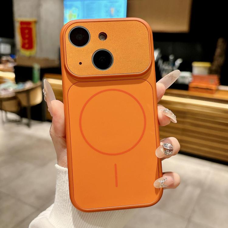 Dunjia Organic Silicone MagSafe Shockproof Phone Case, For iPhone 15 Pro, For iPhone 15, For iPhone 14, For iPhone 14 Pro