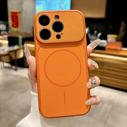 Dunjia Organic Silicone MagSafe Shockproof Phone Case, For iPhone 16 Pro Max, For iPhone 16 Pro, For iPhone 16, For iPhone 15 Pro Max