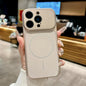 Dunjia Organic Silicone MagSafe Shockproof Phone Case, For iPhone 16 Pro Max, For iPhone 16 Pro, For iPhone 16, For iPhone 15 Pro Max