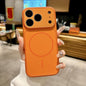 Dunjia Organic Silicone MagSafe Shockproof Phone Case, For iPhone 17 Pro Max, For iPhone 17 Pro, For iPhone 17, For iPhone Air