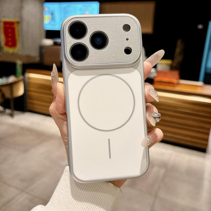 Dunjia Organic Silicone MagSafe Shockproof Phone Case, For iPhone 17 Pro Max, For iPhone 17 Pro, For iPhone 17, For iPhone Air