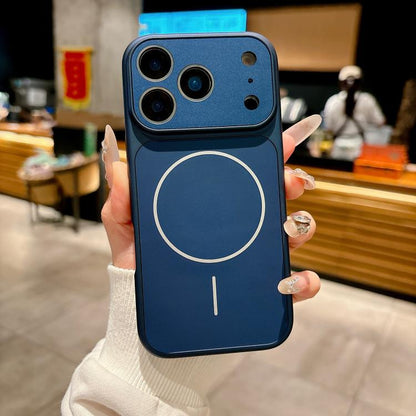 Dunjia Organic Silicone MagSafe Shockproof Phone Case, For iPhone 17 Pro Max, For iPhone 17 Pro, For iPhone 17, For iPhone Air