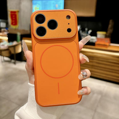 Dunjia Organic Silicone MagSafe Shockproof Phone Case, For iPhone 17 Pro Max, For iPhone 17 Pro, For iPhone 17, For iPhone Air