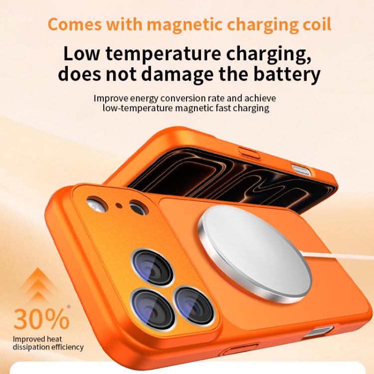 Dunjia Organic Silicone MagSafe Shockproof Phone Case, For iPhone 14 Pro Max, For iPhone 13 Pro Max, For iPhone 13 Pro, For iPhone 13