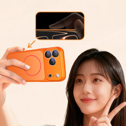 Dunjia Organic Silicone MagSafe Shockproof Phone Case, For iPhone 17 Pro Max, For iPhone 17 Pro, For iPhone 17, For iPhone Air