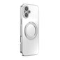 360 Degree Rotating Holder MagSafe Electroplated Phone Case with Lens Cover, For iPhone 17 Pro Max, For iPhone 17 Pro, For iPhone 17