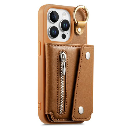 Dream Wallet D Buckle Leather Back Cover Phone Case, For iPhone 14 Pro Max, For iPhone 13 Pro Max, For iPhone 13 Pro, For iPhone 13