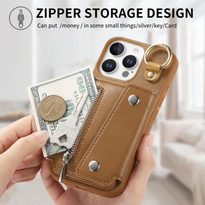 Dream Wallet D Buckle Leather Back Cover Phone Case, For iPhone 14 Pro Max, For iPhone 13 Pro Max, For iPhone 13 Pro, For iPhone 13