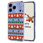 Christmas-themed Printed TPU Phone Case, For iPhone 17 Pro Max, For iPhone 17 Pro, For iPhone 17, For iPhone Air