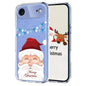 Christmas-themed Printed TPU Phone Case, For iPhone 17 Pro Max, For iPhone 17 Pro, For iPhone 17, For iPhone Air