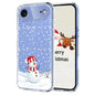Christmas-themed Printed TPU Phone Case, For iPhone 17 Pro Max, For iPhone 17 Pro, For iPhone 17, For iPhone Air