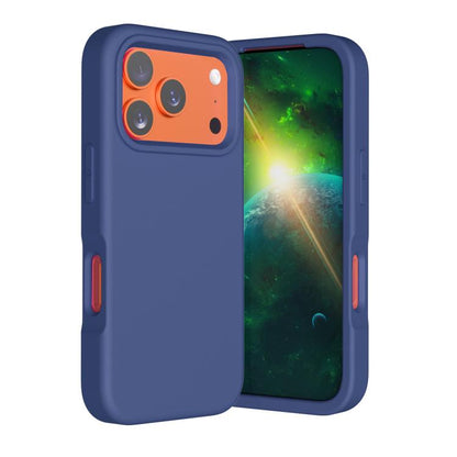 Guard Screen EVA Shockproof Phone Case, For iPhone 17 Pro Max, For iPhone 17 Pro, For iPhone 17, For iPhone Air