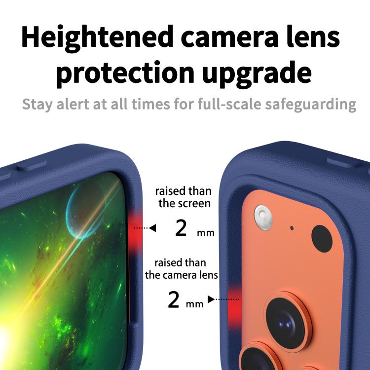 Guard Screen EVA Shockproof Phone Case, For iPhone 17 Pro Max, For iPhone 17 Pro, For iPhone 17, For iPhone Air