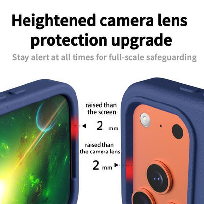 Guard Screen EVA Shockproof Phone Case, For iPhone 17 Pro Max, For iPhone 17 Pro, For iPhone 17, For iPhone Air