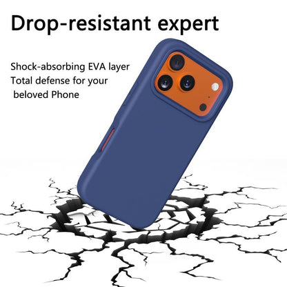 Guard Screen EVA Shockproof Phone Case, For iPhone 17 Pro Max, For iPhone 17 Pro, For iPhone 17, For iPhone Air