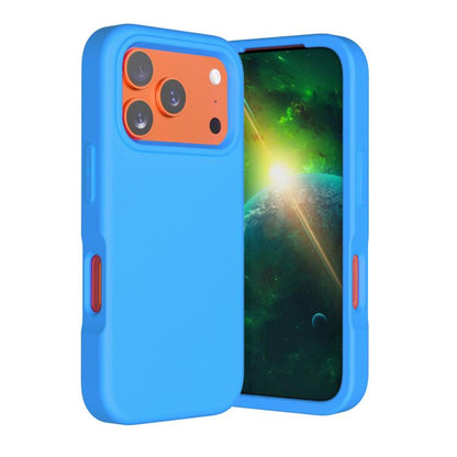 Guard Screen EVA Shockproof Phone Case, For iPhone 17 Pro Max, For iPhone 17 Pro, For iPhone 17, For iPhone Air