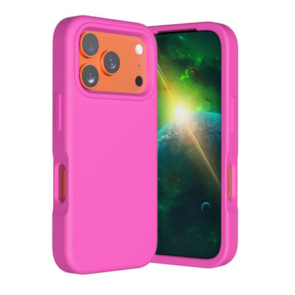 Guard Screen EVA Shockproof Phone Case, For iPhone 17 Pro Max, For iPhone 17 Pro, For iPhone 17, For iPhone Air