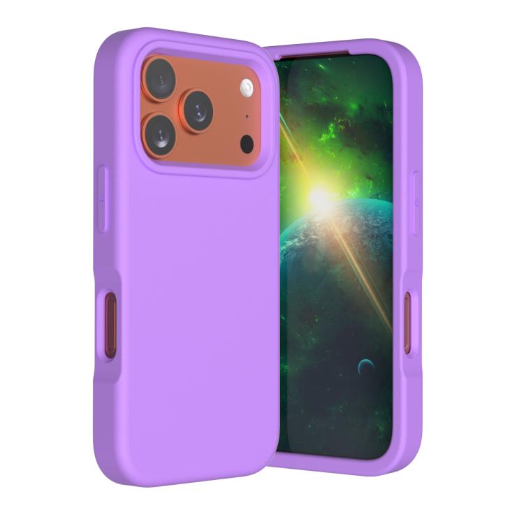 Guard Screen EVA Shockproof Phone Case, For iPhone 17 Pro Max, For iPhone 17 Pro, For iPhone 17, For iPhone Air