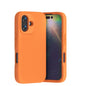 Guard Screen EVA Shockproof Phone Case, For iPhone 17 Pro Max, For iPhone 17 Pro, For iPhone 17, For iPhone Air