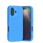 Guard Screen EVA Shockproof Phone Case, For iPhone 17 Pro Max, For iPhone 17 Pro, For iPhone 17, For iPhone Air